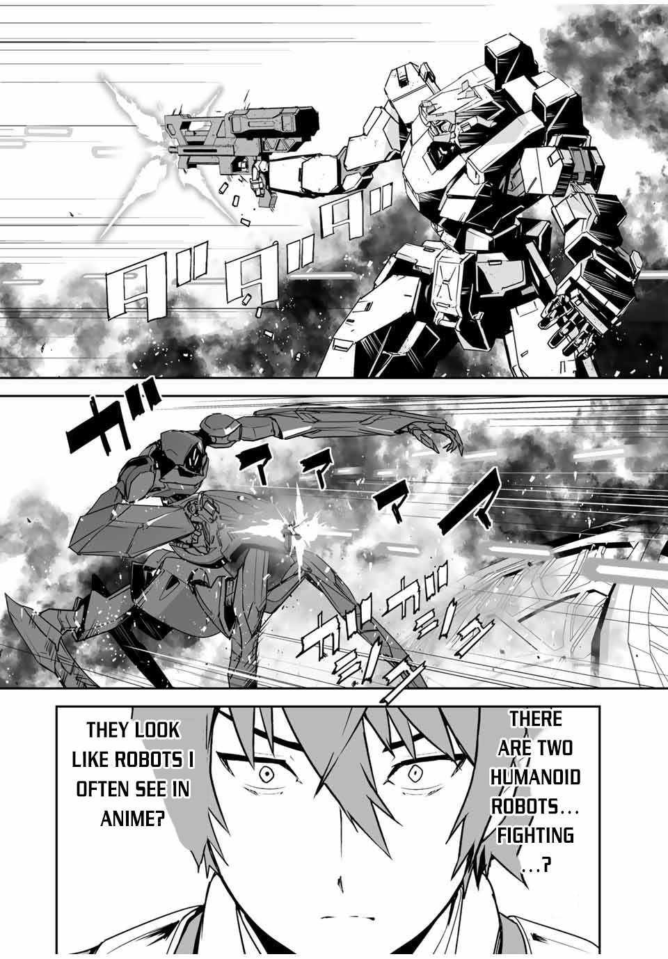 Yuusha Shoutai Kamoku Yuusha Wa Nagisa Renai Chapter 2 4